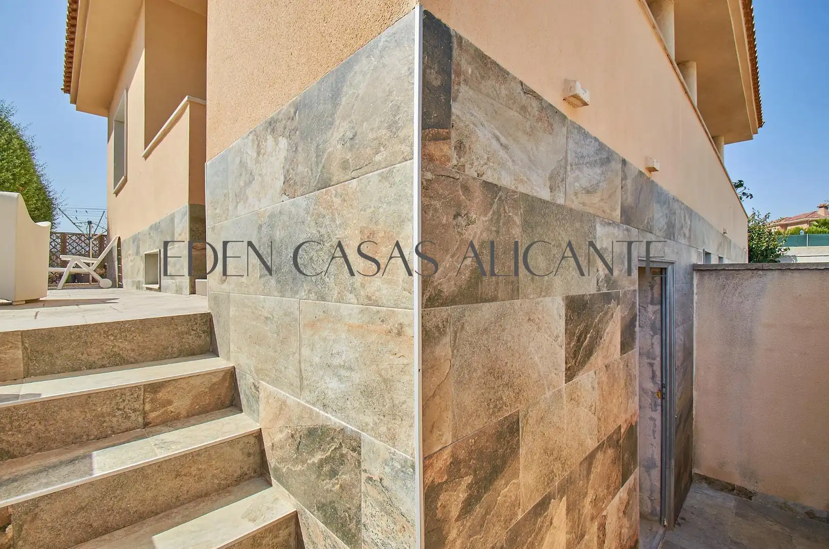 Detached house with terrace for sale in Busot, imagen 47