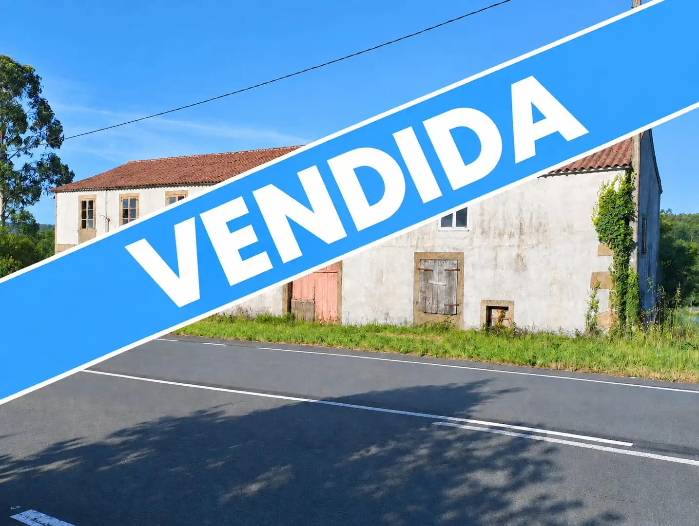 Casa rústica en venda a Rúa Arcai 19