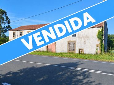 Casa rústica en venda a Rúa Arcai 19