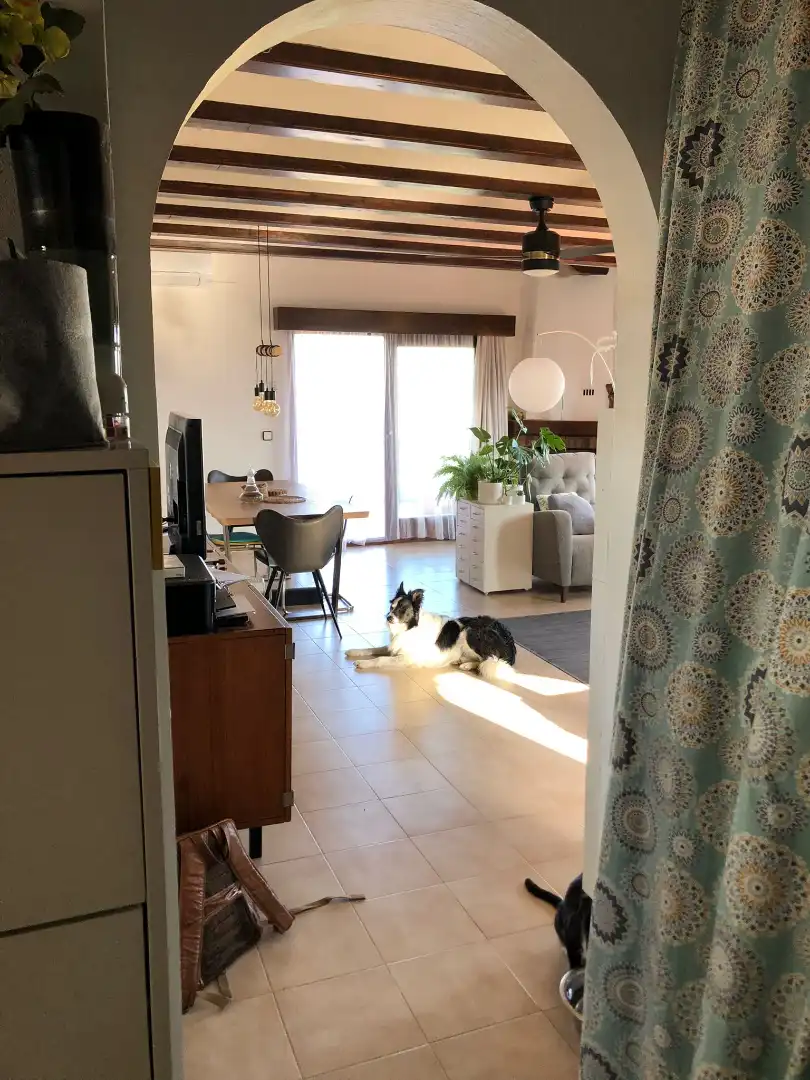 Casa amb jardí en venda a Carrer de Vilajuïga 13, imagen 9