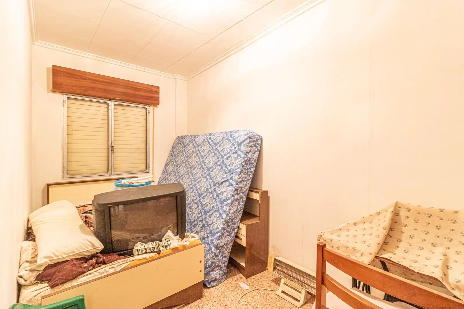 Schlafzimmer von Haus oder Chalet zum Verkauf in Carlet mit Heizung, Privatgarten und Terrasse