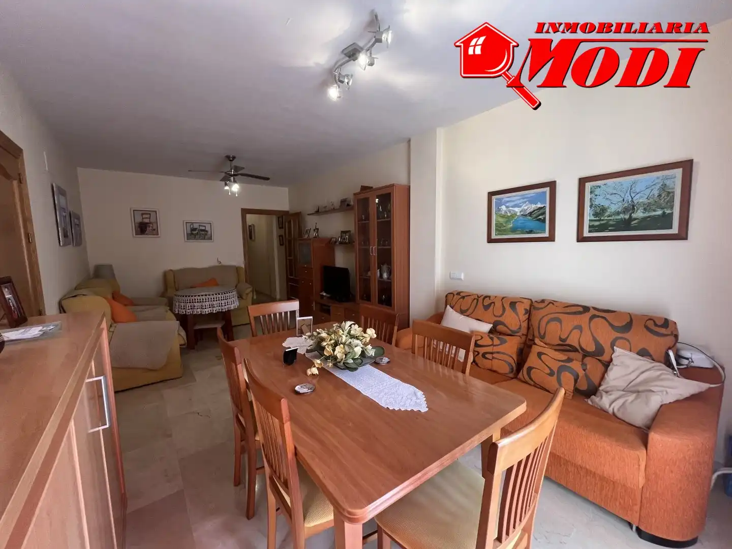 Living room of Flat for sale in Padul  with Terrace