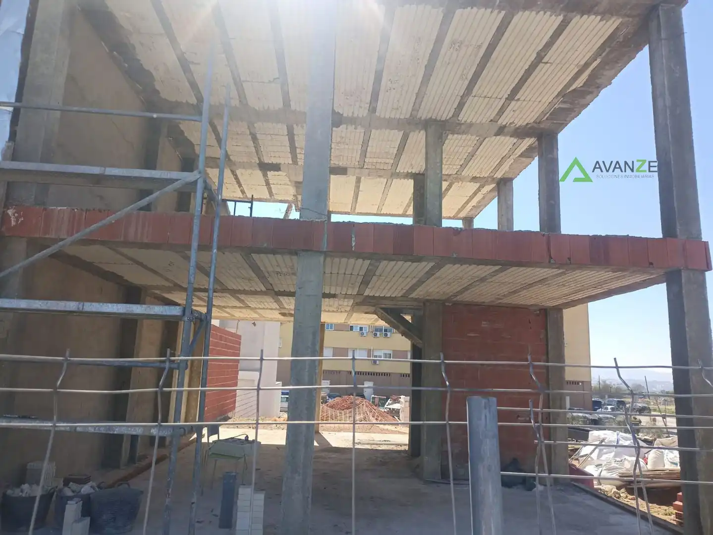 Vista exterior de Casa o xalet en venda en Mérida