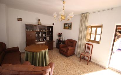 Living room of House or chalet for sale in La Malahá  with Terrace