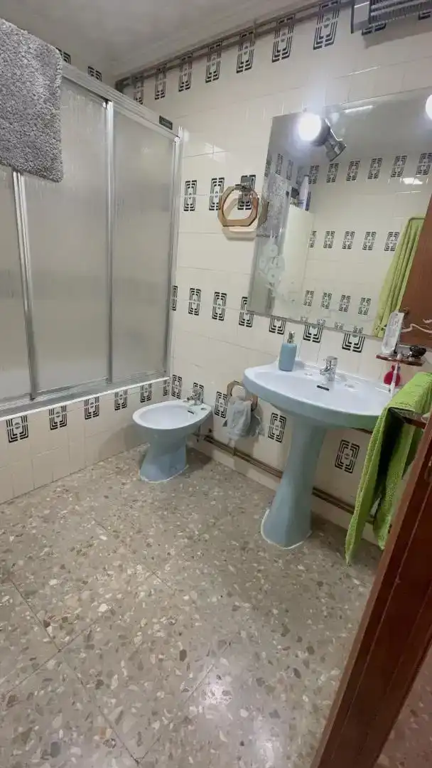 Bany de Pis en venda en Beneixama amb Balcó