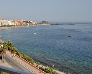 Exterior view of Apartment to rent in Almuñécar  with Air Conditioner, Terrace and Swimming Pool