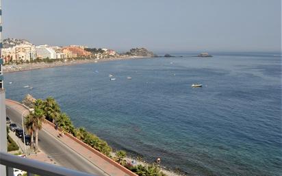 Exterior view of Apartment to rent in Almuñécar  with Air Conditioner, Heating and Terrace