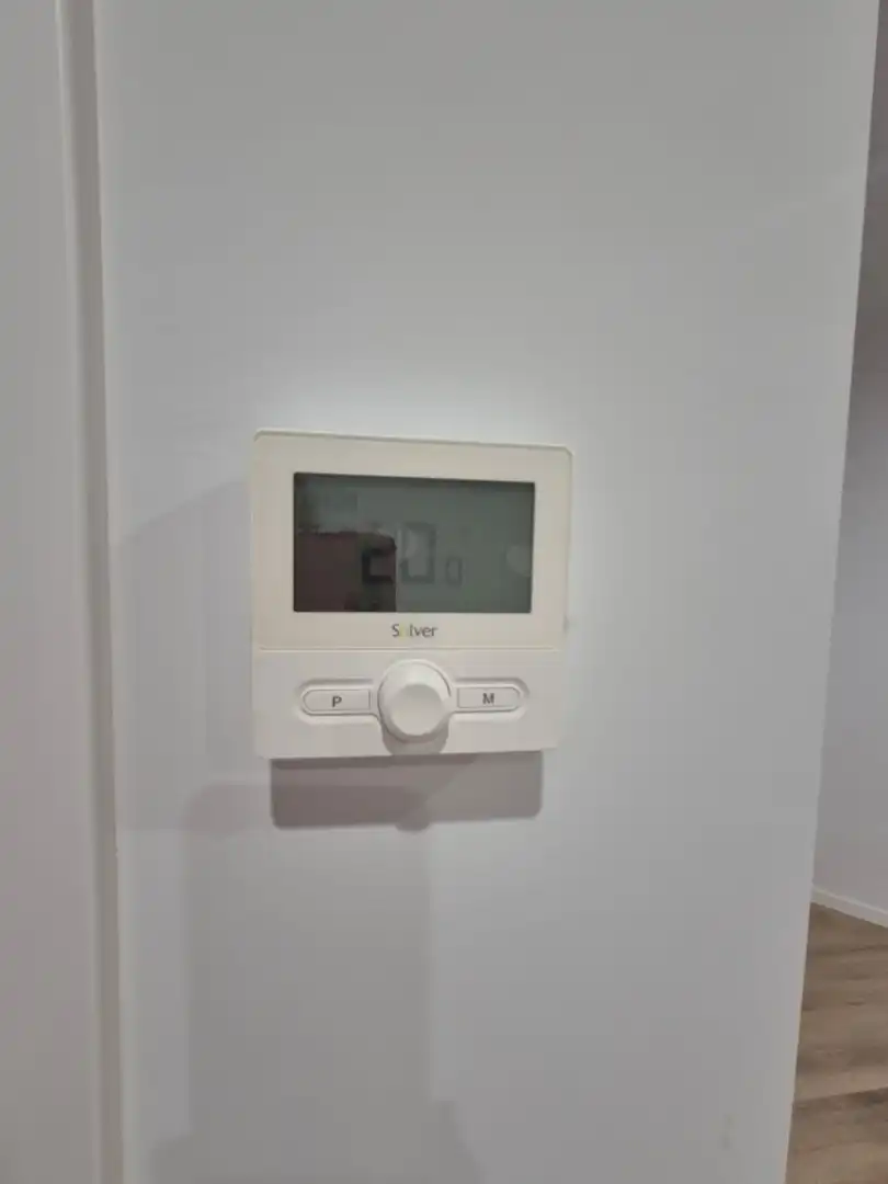 Garden of Flat for rent in Santpedor  with Air Conditioner, Heating and Oven