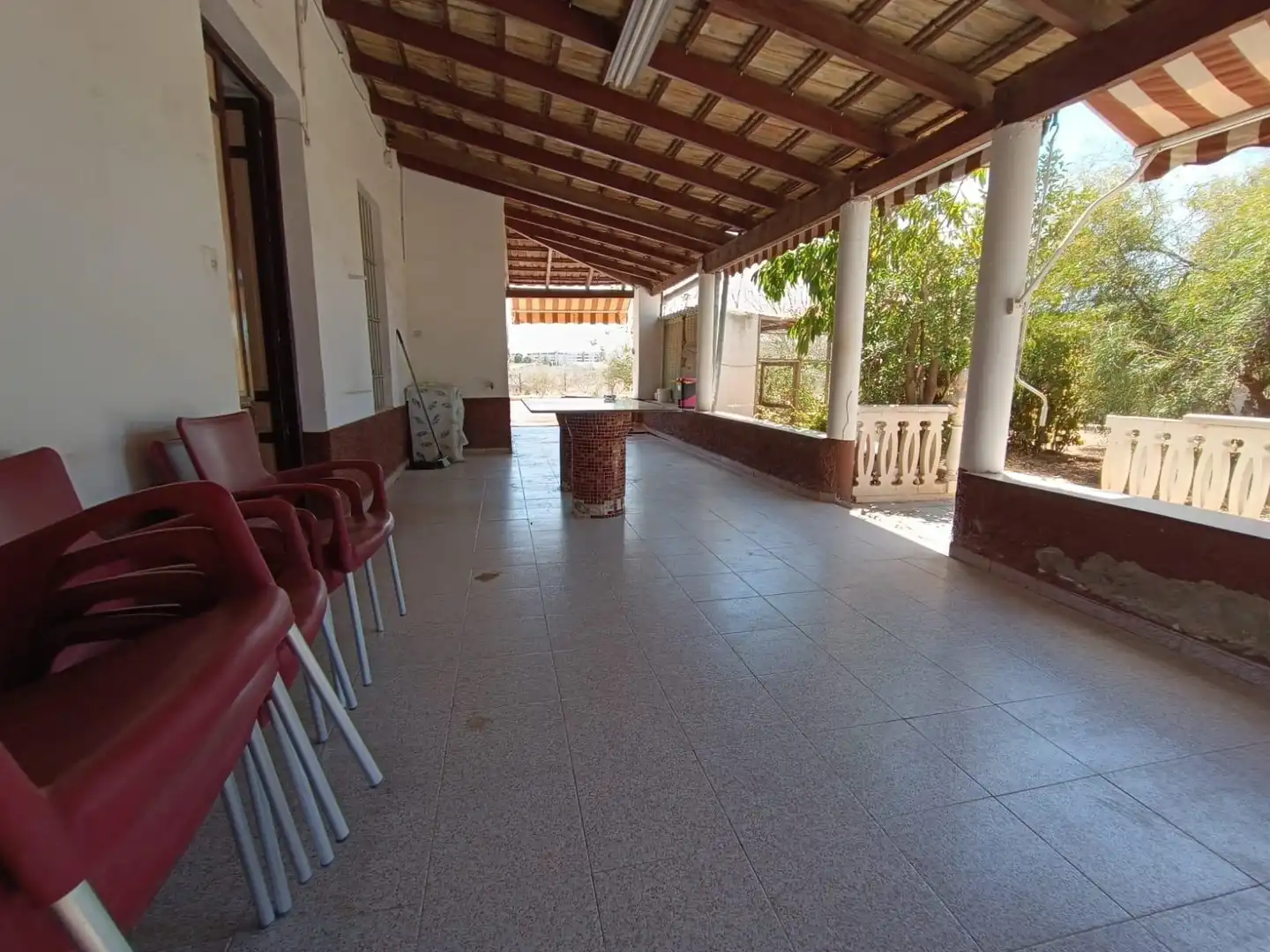Terrace of Residential for sale in Elche / Elx