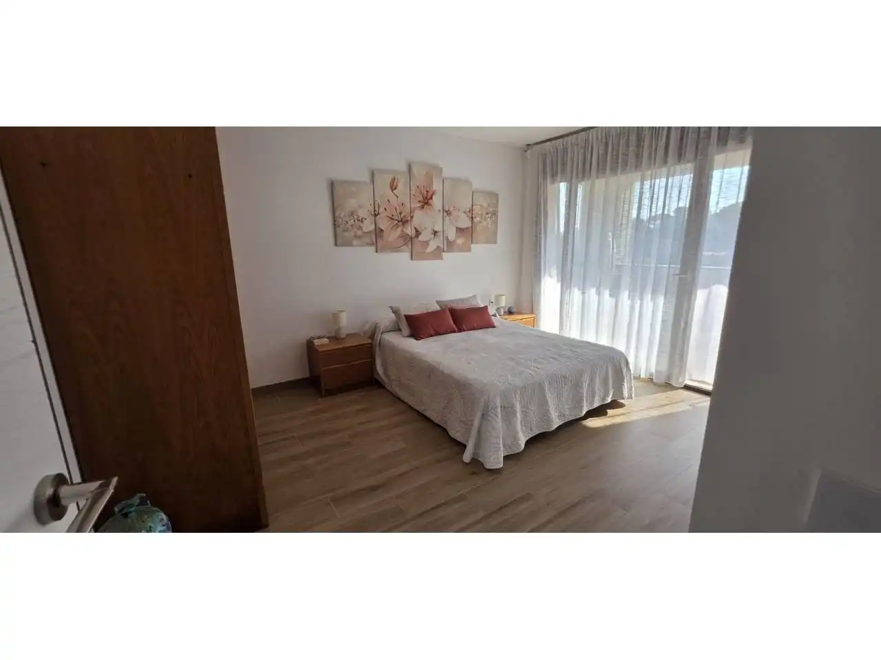 Bedroom of Houses for sale in Argentona  with Heating, Private garden and Terrace