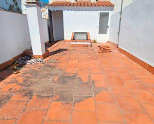 Garden of Single-family semi-detached for sale in Badajoz Capital  with Terrace and Balcony