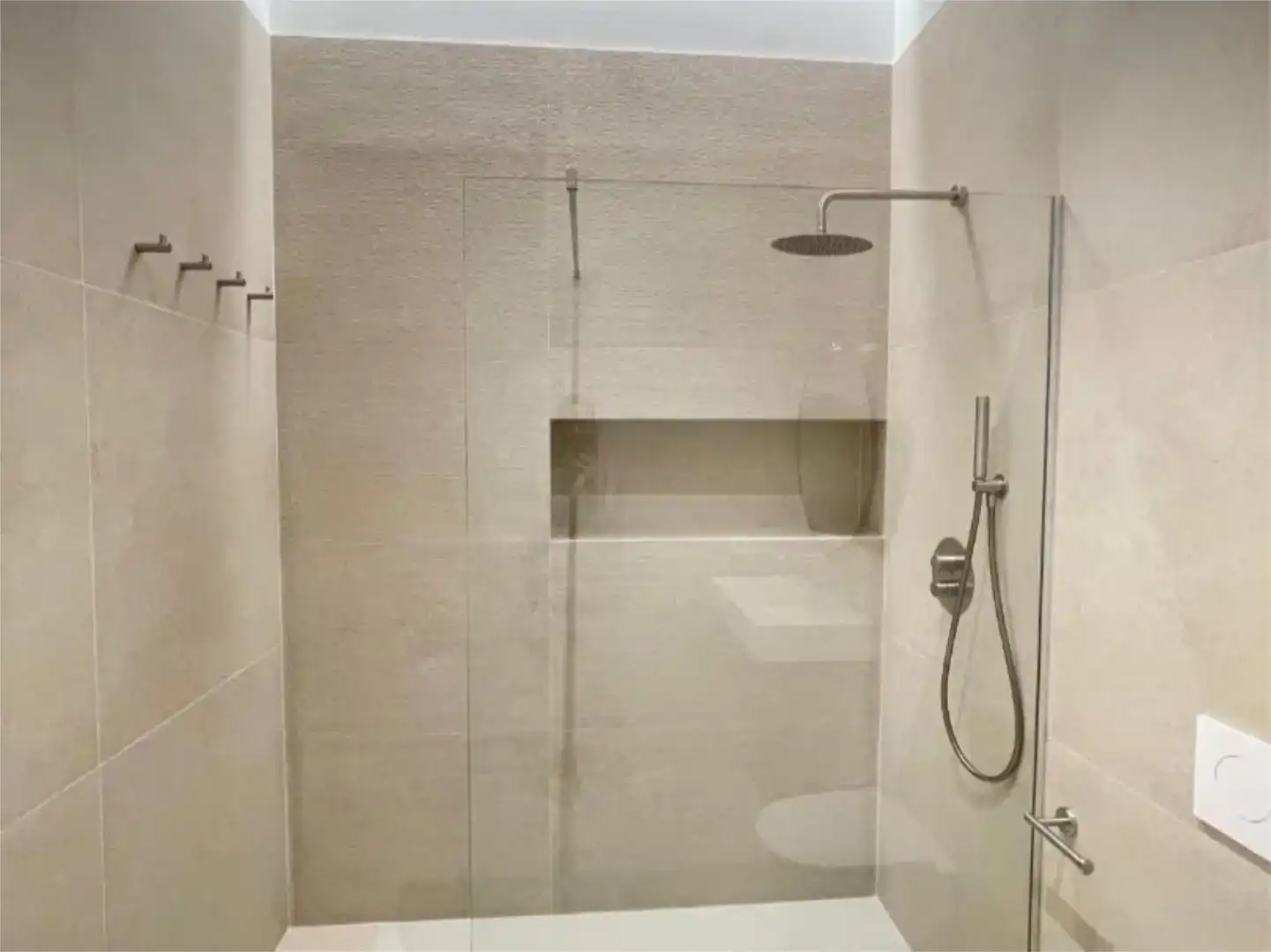 Badezimmer von Wohnung zur untervermieten in Reus mit Klimaanlage, Möbliert und Balkon