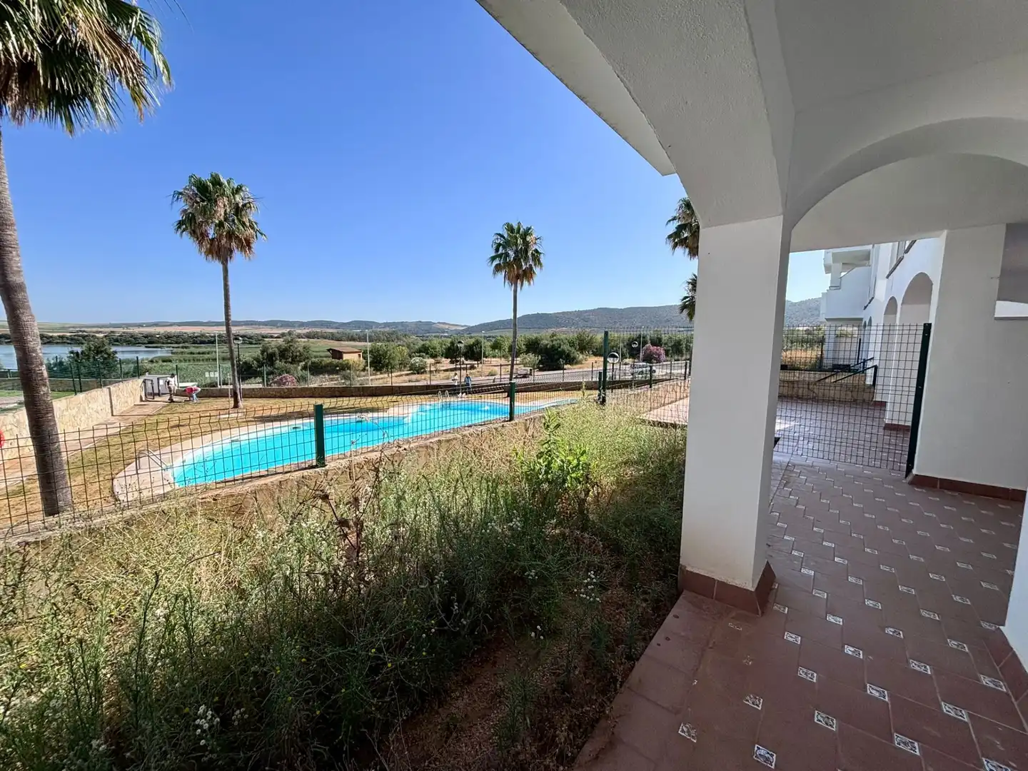 Piscina de Piso en venta en Arcos de la Frontera con Terraza y Piscina comunitaria