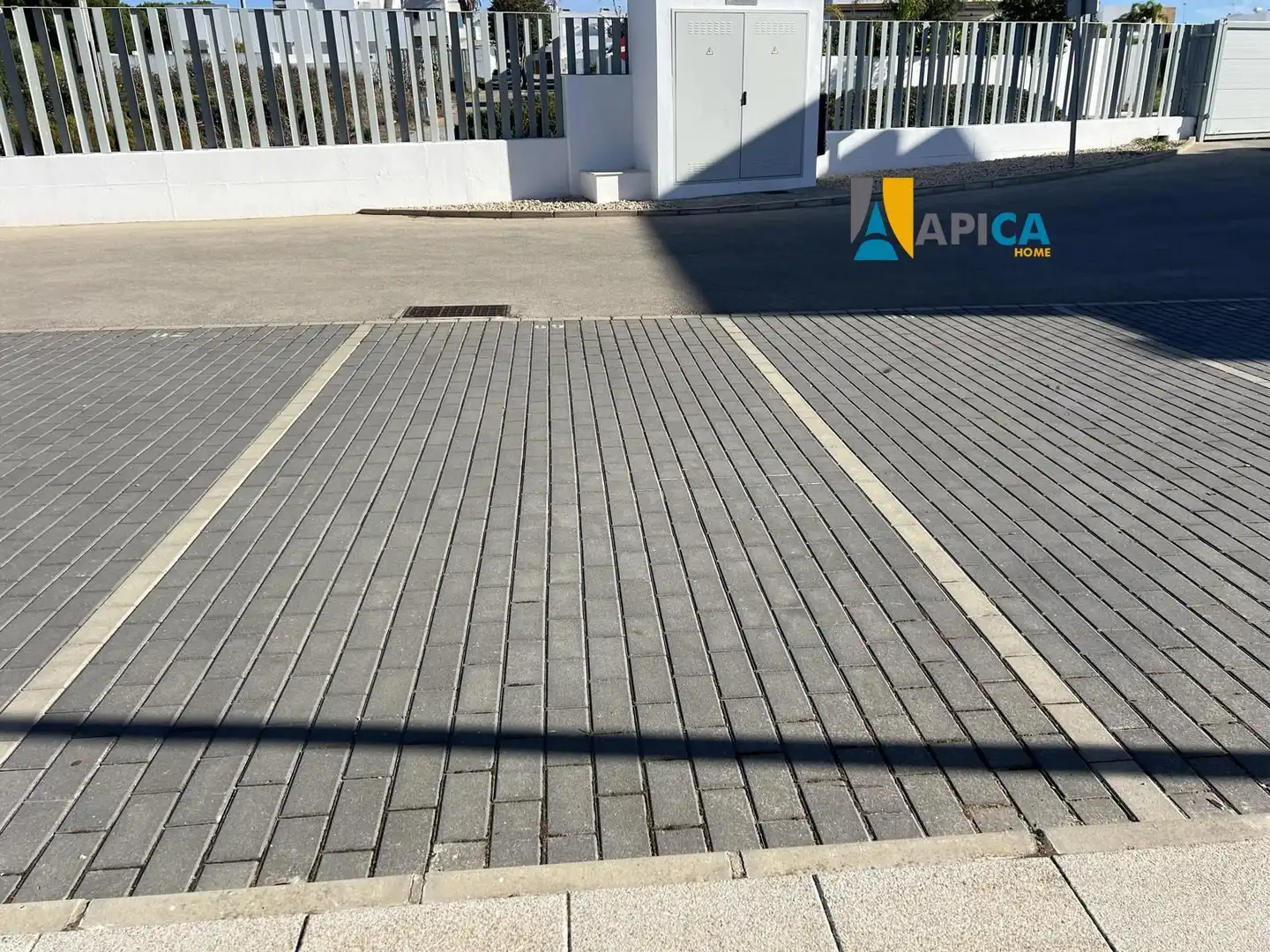 Parking de Casa adosada en venta en Conil 