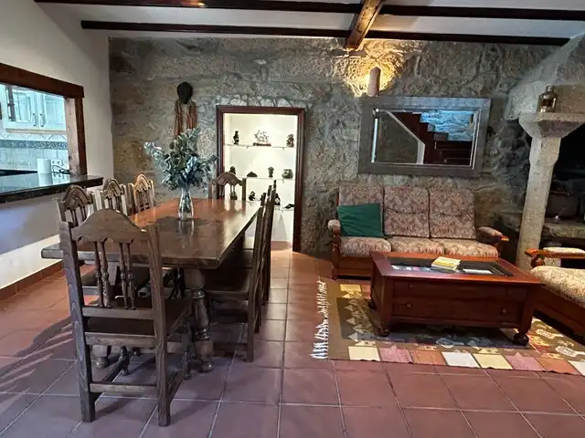 Comedor de Casa o chalet de alquiler en Cea