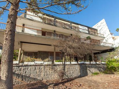 Exterior view of House or chalet for sale in Las Palmas de Gran Canaria  with Private garden and Storage room