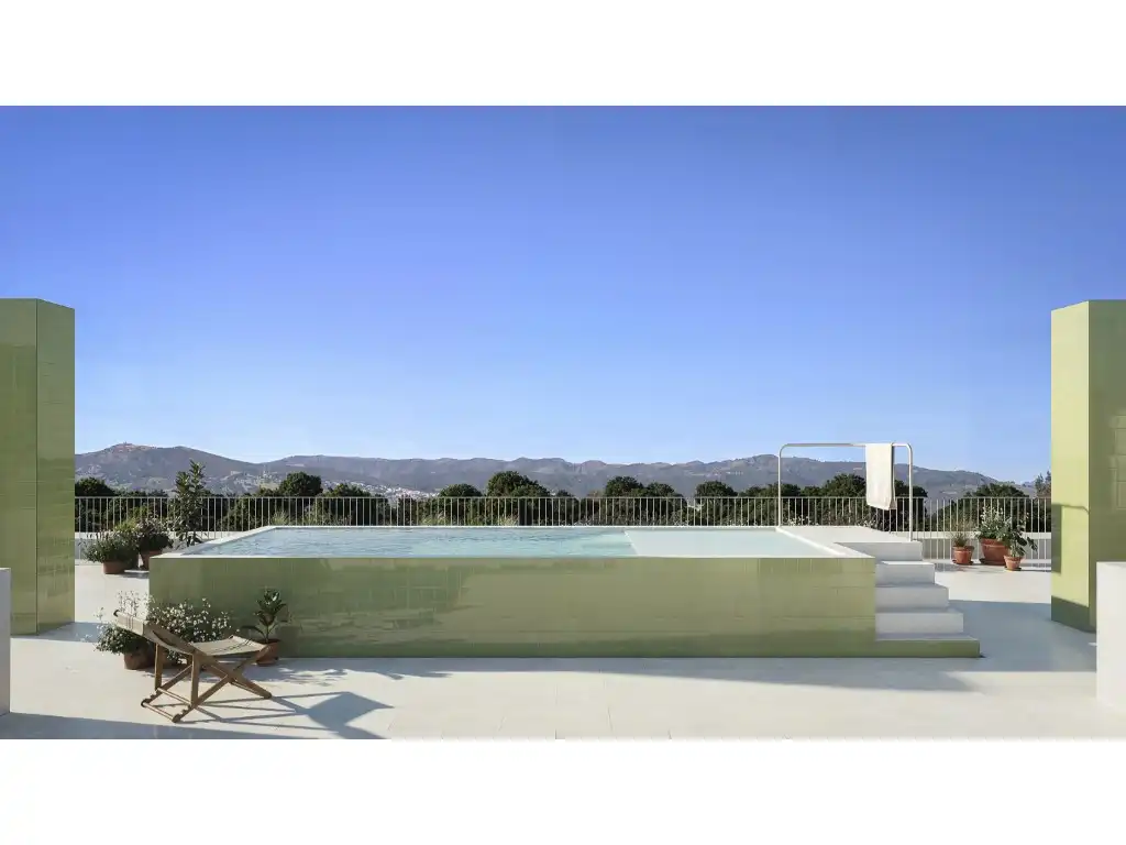 Piscina de Apartament en venda en Jacarilla amb Piscina