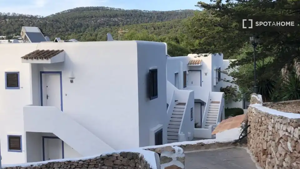 Room in Cala Vedella - Cala Tarida
