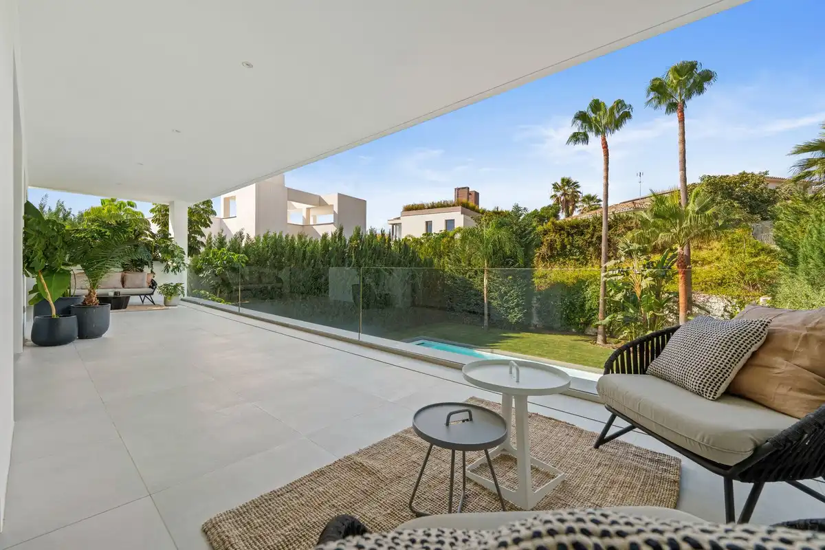 Villa avec piscine à vendre à Nueva Andalucía, imagen 19