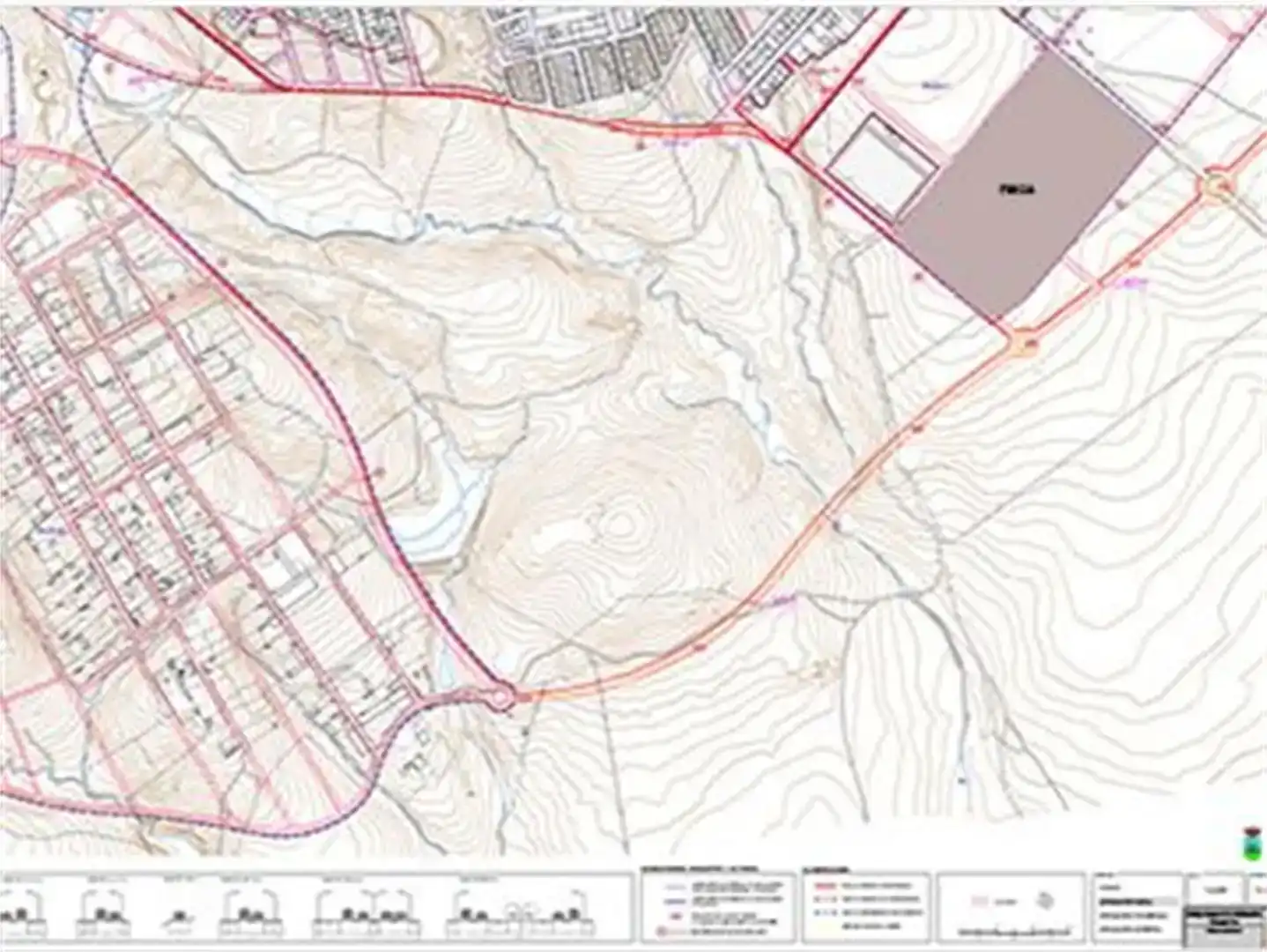 Vista exterior de Terreno en venta en Aznalcóllar