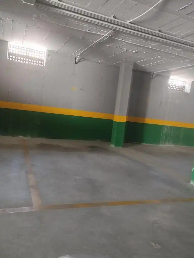 Parking of Flat for sale in Vera  with Air Conditioner