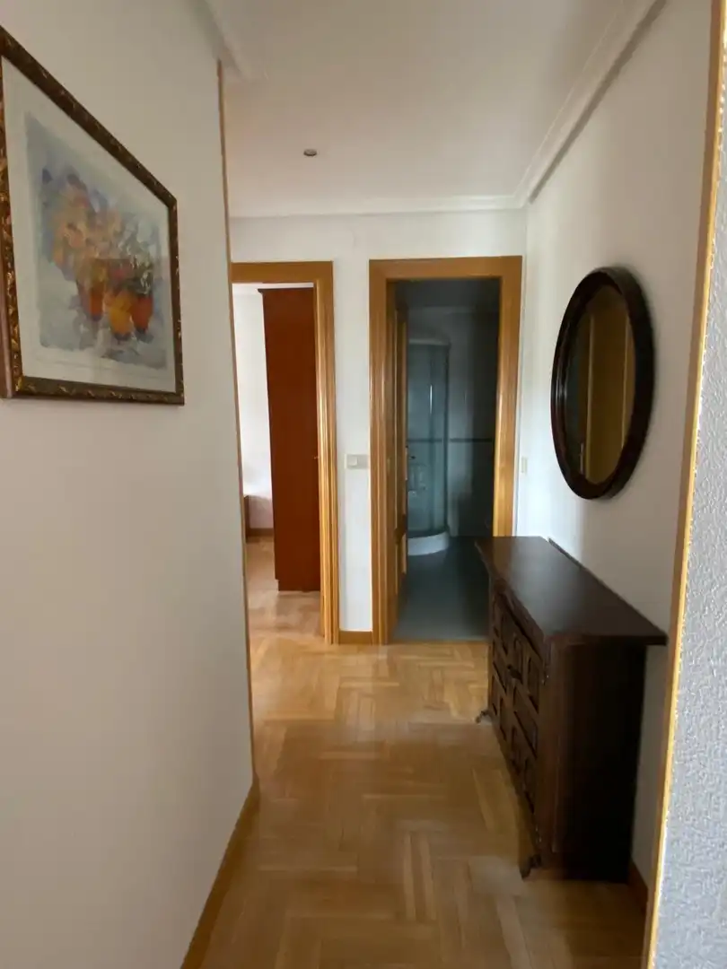 Piso de alquiler en Burgos con Calefacción