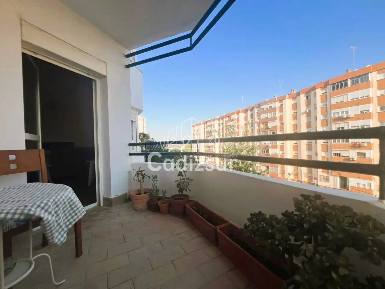 Balcony of Flat for sale in San Fernando  with Terrace