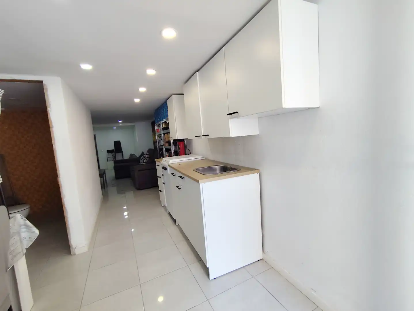 Cocina de Piso en venta en Vilanova del Camí con Calefacción, Terraza y Trastero