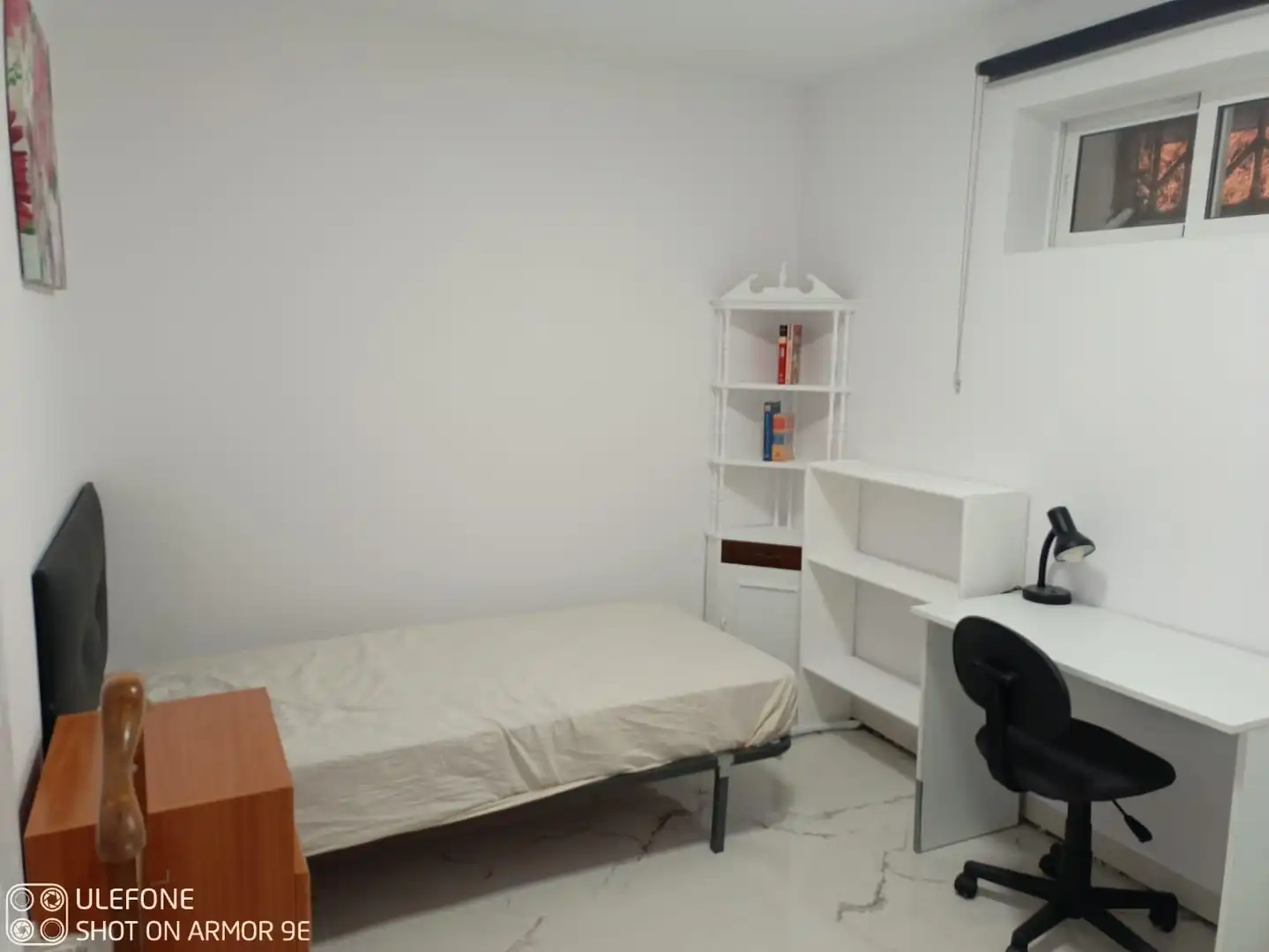 Habitación de Piso para compartir en Sevilla con Aire acondicionado, Terraza y Amueblado