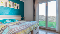 Bedroom of Attic for sale in El Prat de Llobregat  with Air Conditioner and Terrace