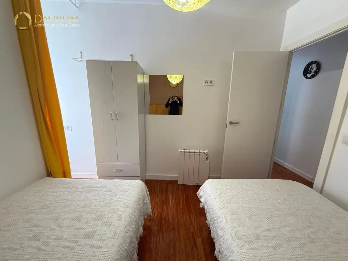 Bedroom of Houses for sale in Alicante / Alacant  with Air Conditioner, Terrace and Furnished