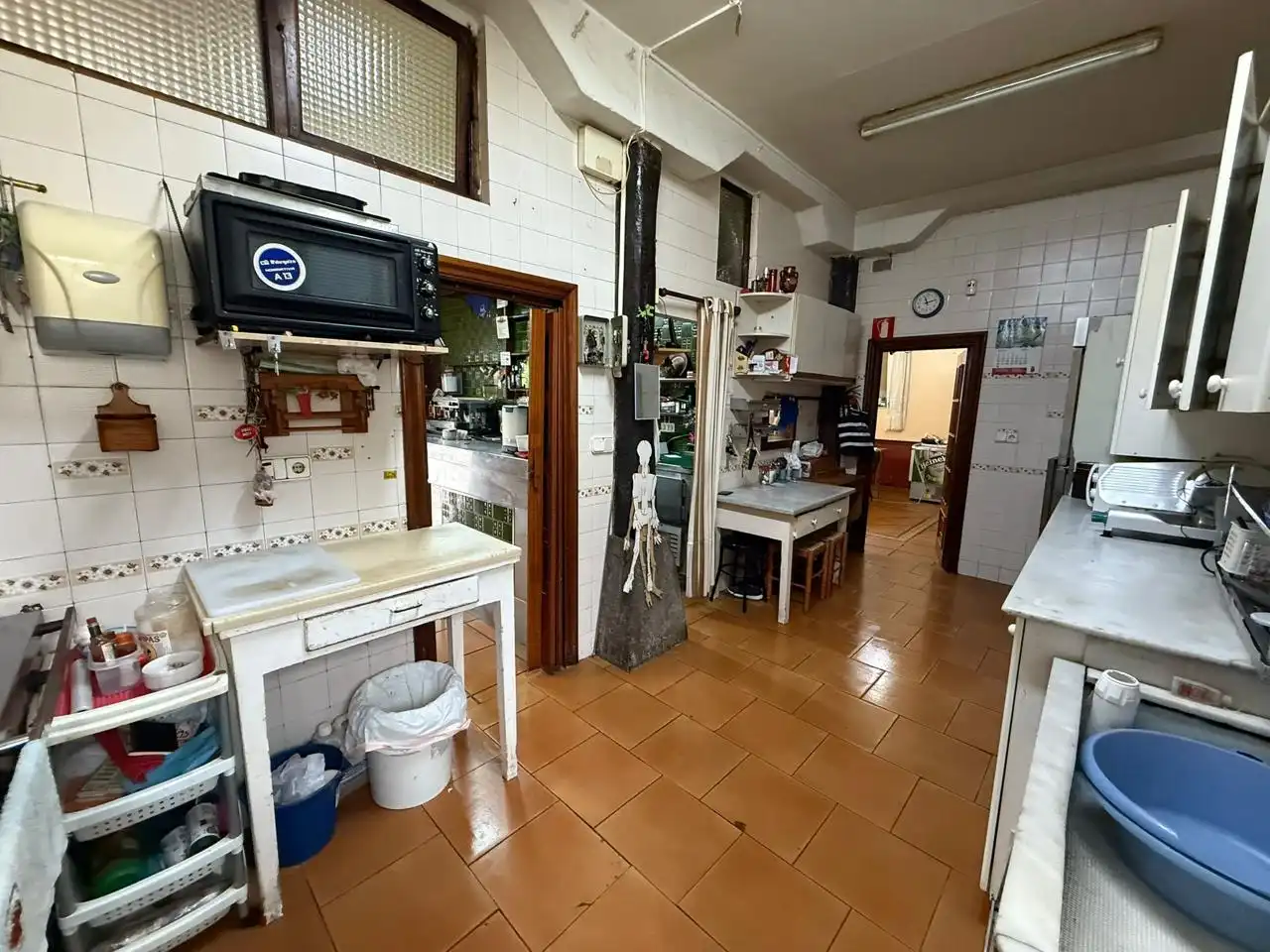 Cuina de Local en venda en Castro-Urdiales
