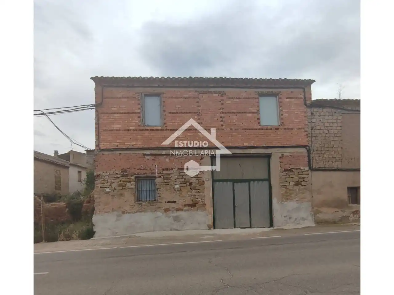Local comercial en venda a Calle Molino