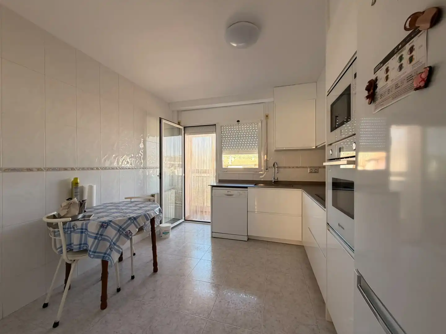 Flat for rent in JOAN FUSTER, Sarrià de Ter
