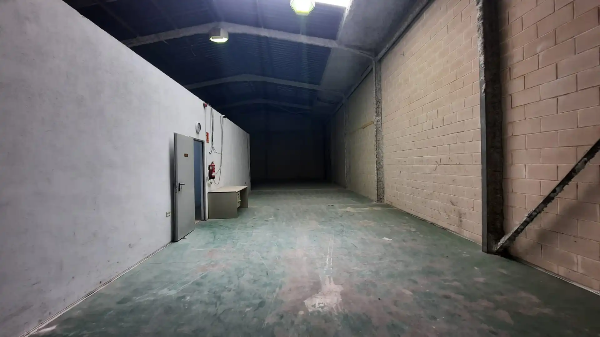 Nave industrielle à louer à Calle Cuadra Saboner Ctr, imagen 6