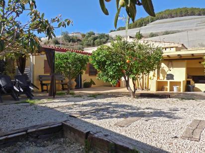 Garden of House or chalet for sale in Callosa d'En Sarrià  with Swimming Pool