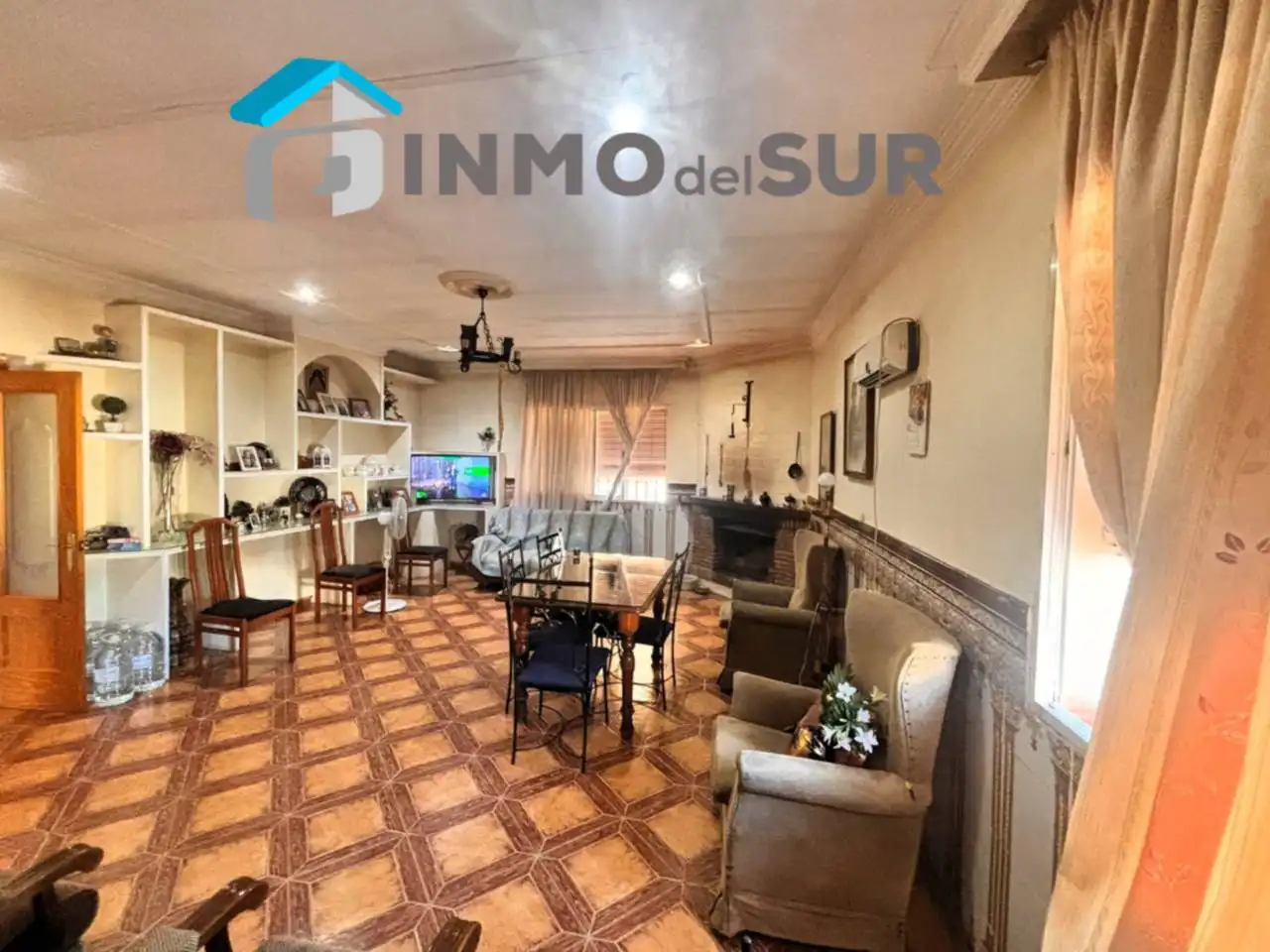 Vista exterior de Finca rústica en venda en Cabra amb Jardí privat i Piscina