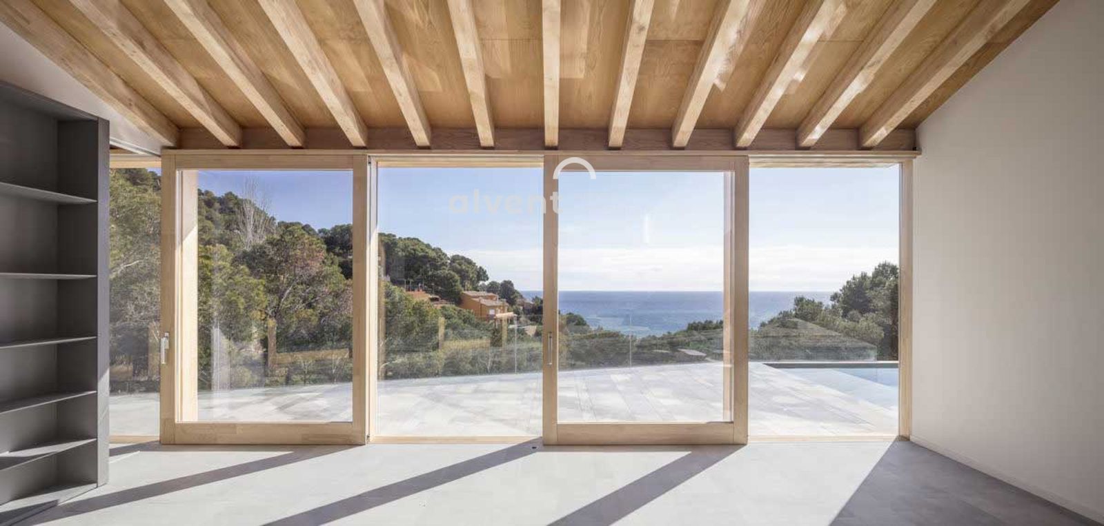 Dormitori de Residencial en venda en Begur