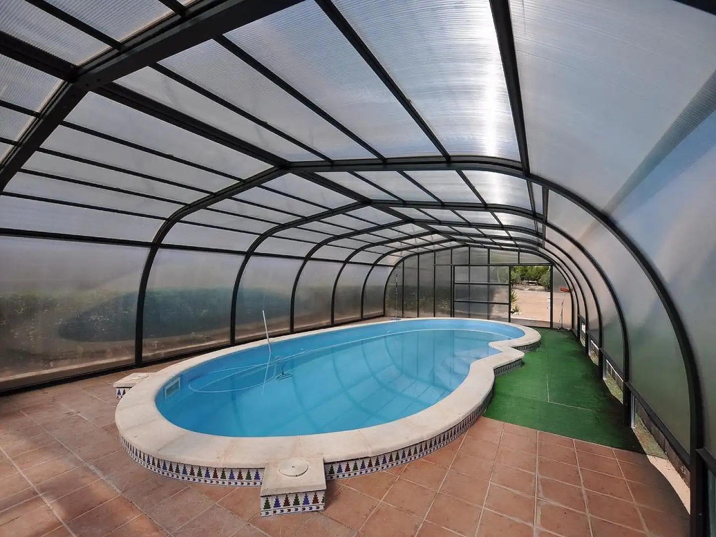 Detached house for sale in Sax, imagen 2