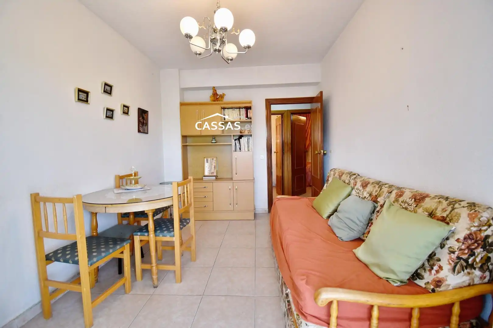 Living room of Flat for sale in Torrejón de Ardoz  with Terrace