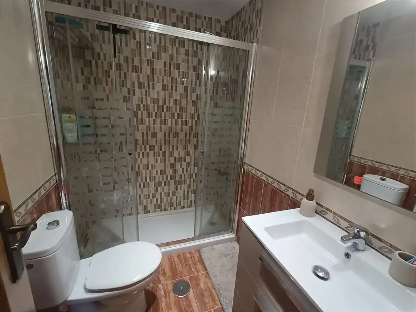 Baño de Piso en venta en Alcaudete con Aire acondicionado, Trastero y Amueblado