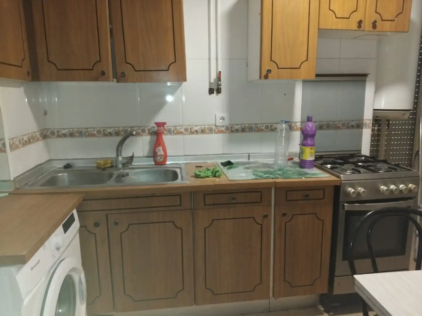 Piso en venta en Gran Via