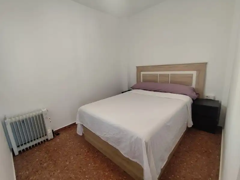 Habitación de Apartamento en venta en Sueca con Aire acondicionado, Calefacción y Amueblado