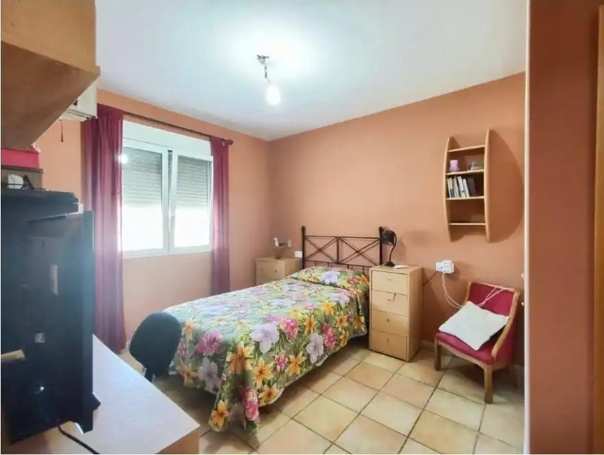 Bedroom of Houses for sale in Dénia  with Air Conditioner, Heating and Private garden