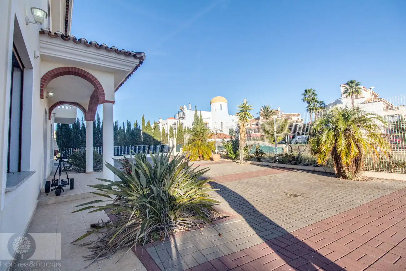 Chalet con piscina en venta en Calle López de Ayala, imagen 58
