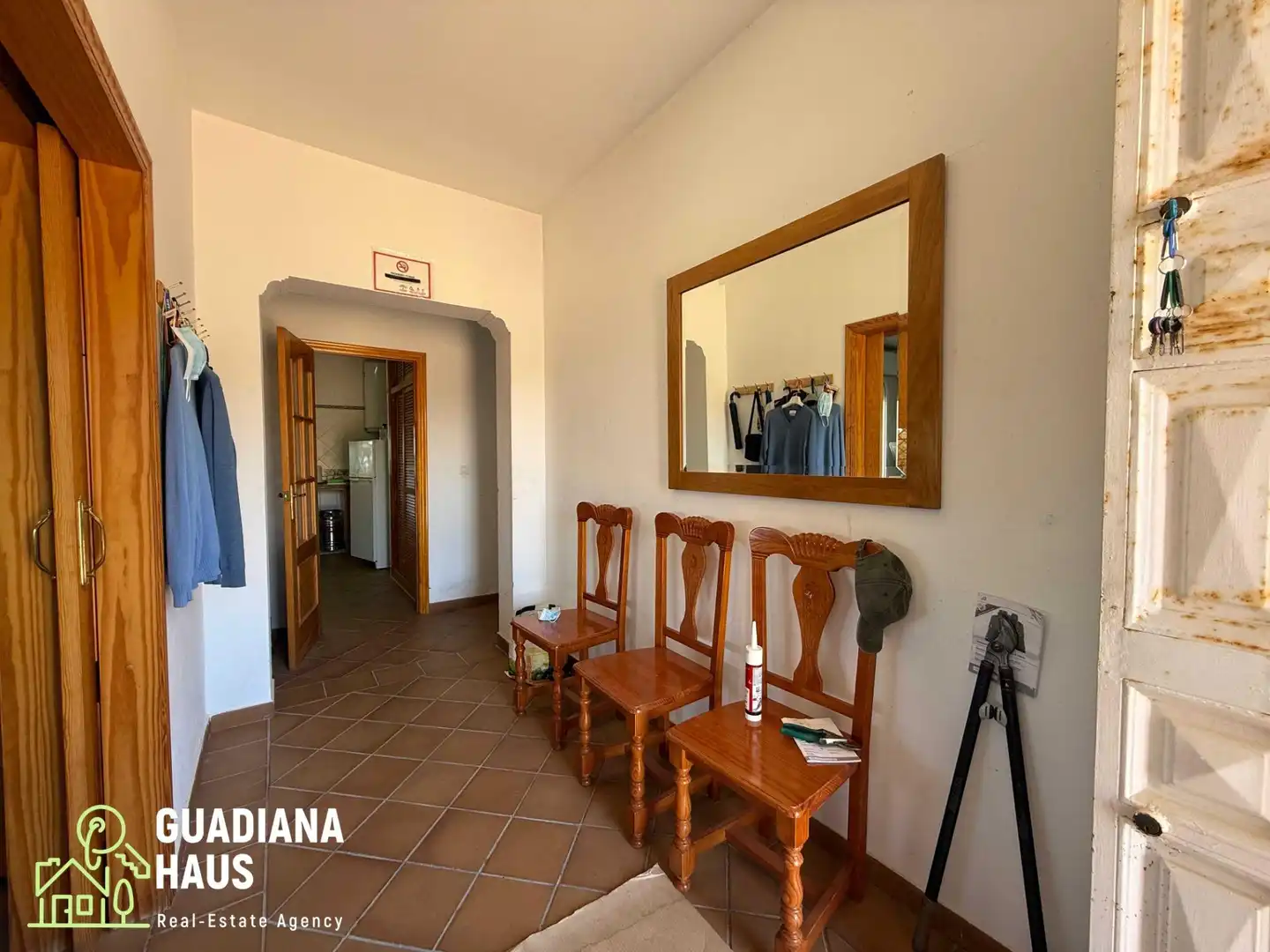 Finca rústica en venda en Ayamonte