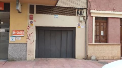 Foto 3 de Garatge en venda a Avenida Nuestra Señora de Montserrat, 20, Nueva Andalucía, Almería Capital
