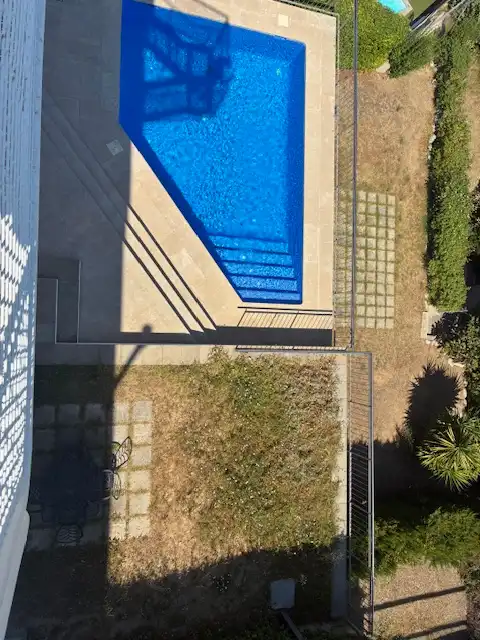 Casa aparellada amb piscina en venda a La Miranda - Can Candeler, imagen 9