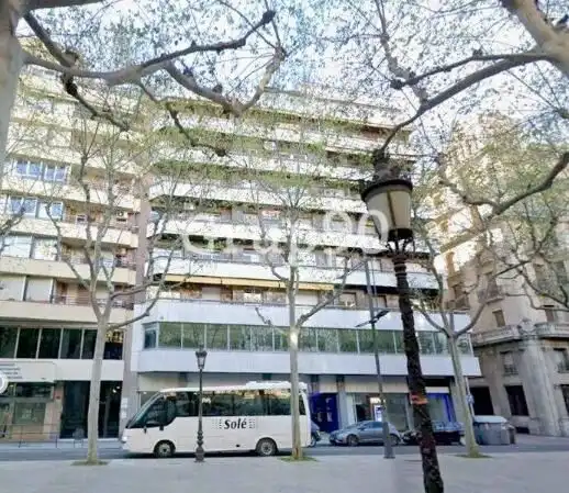 Vista exterior de Pis en venda en Lleida amb Calefacció i Traster