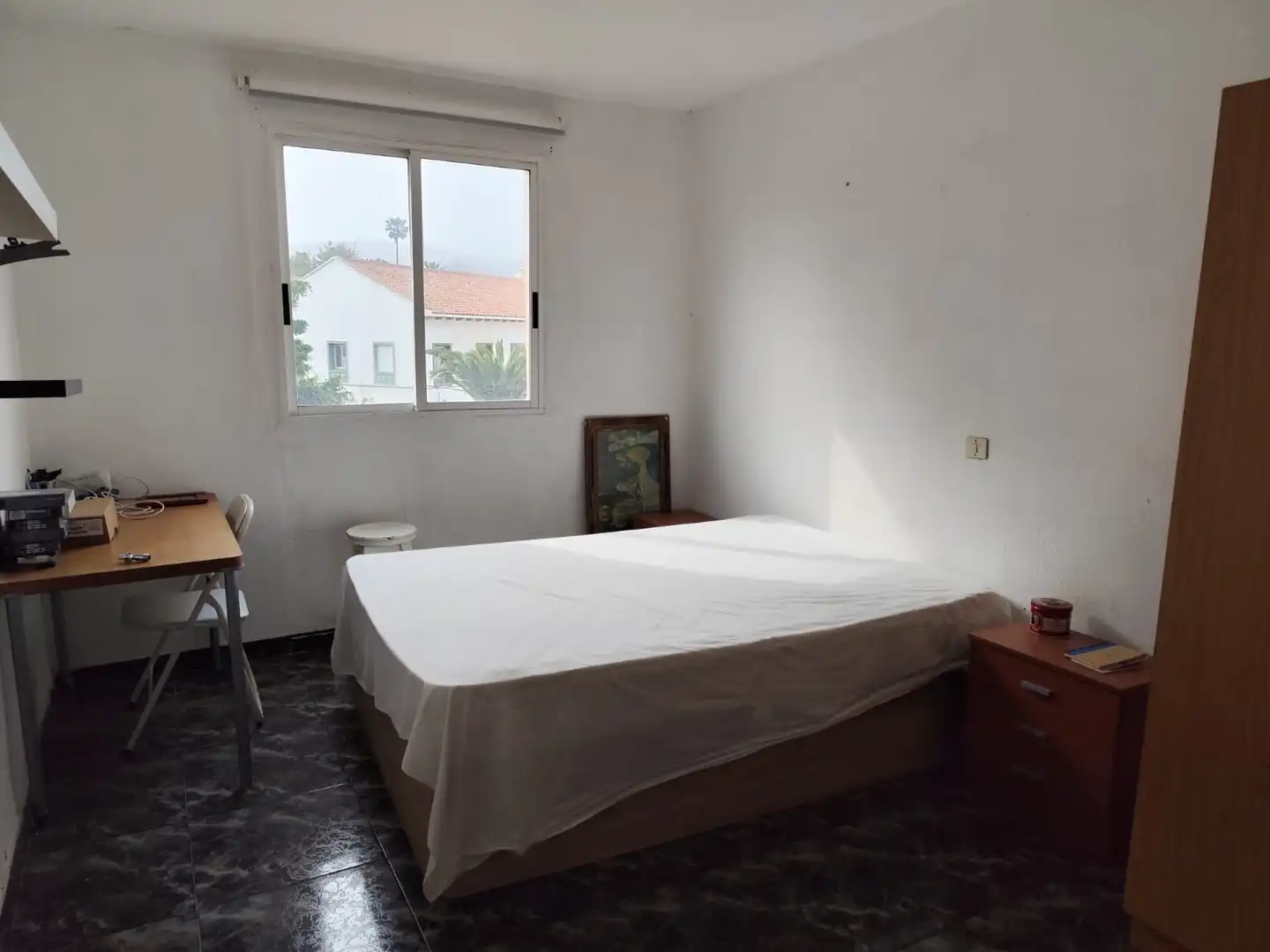 Habitación de Piso de alquiler en San Cristóbal de la Laguna con Amueblado, Lavadora y Internet